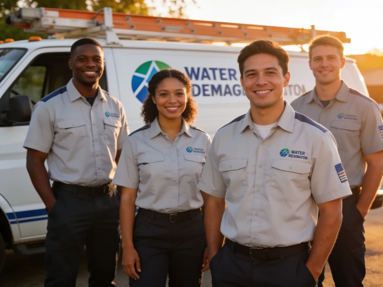Water Damage Restoration company in Nanakuli, HI